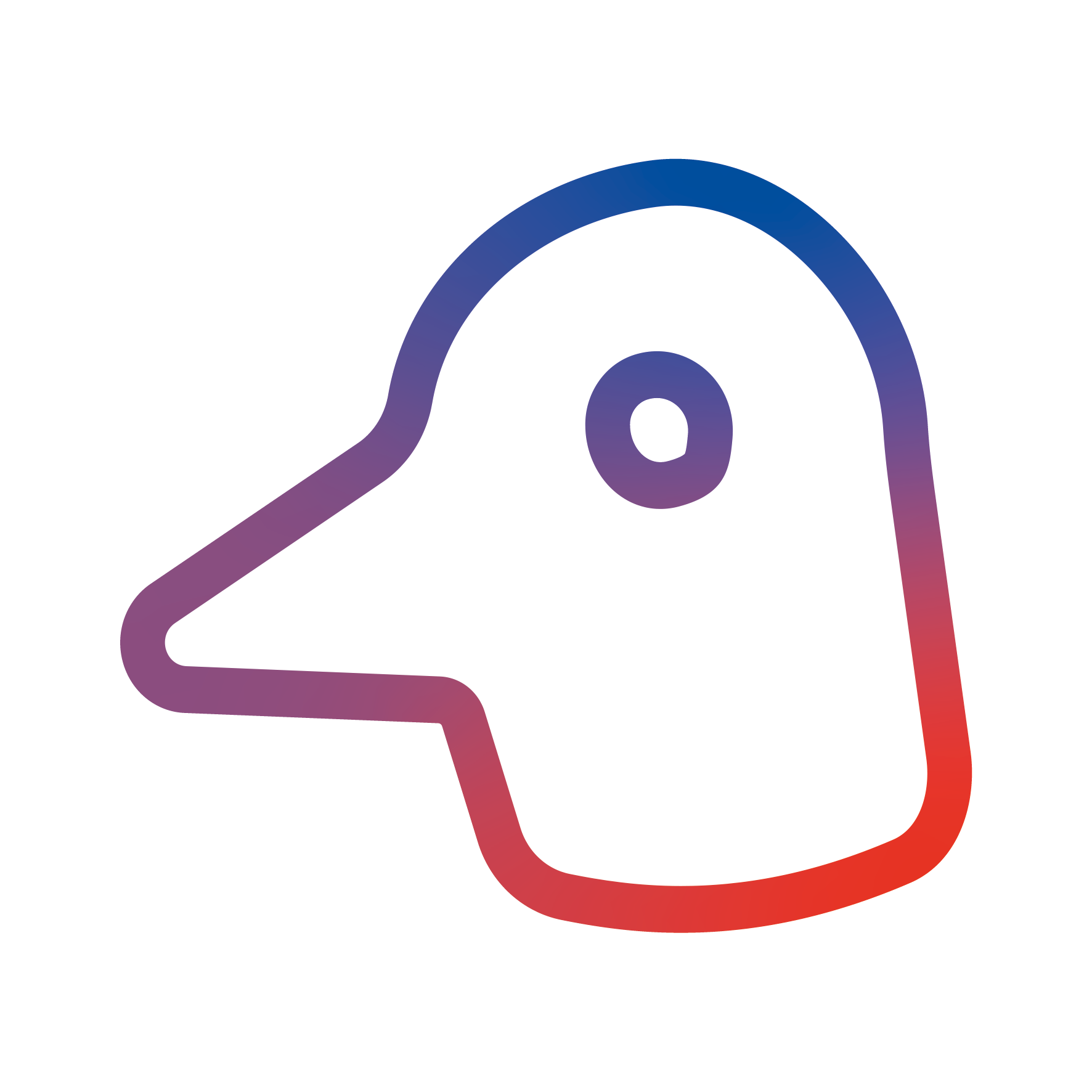 beak